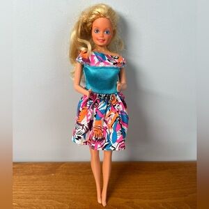 Vintage 1960's Barbie Doll & Outfit Collectible